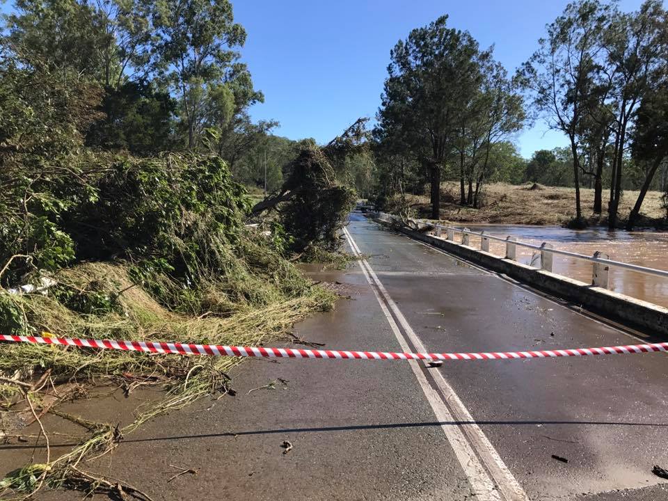 Beaudesert Beenleigh Road